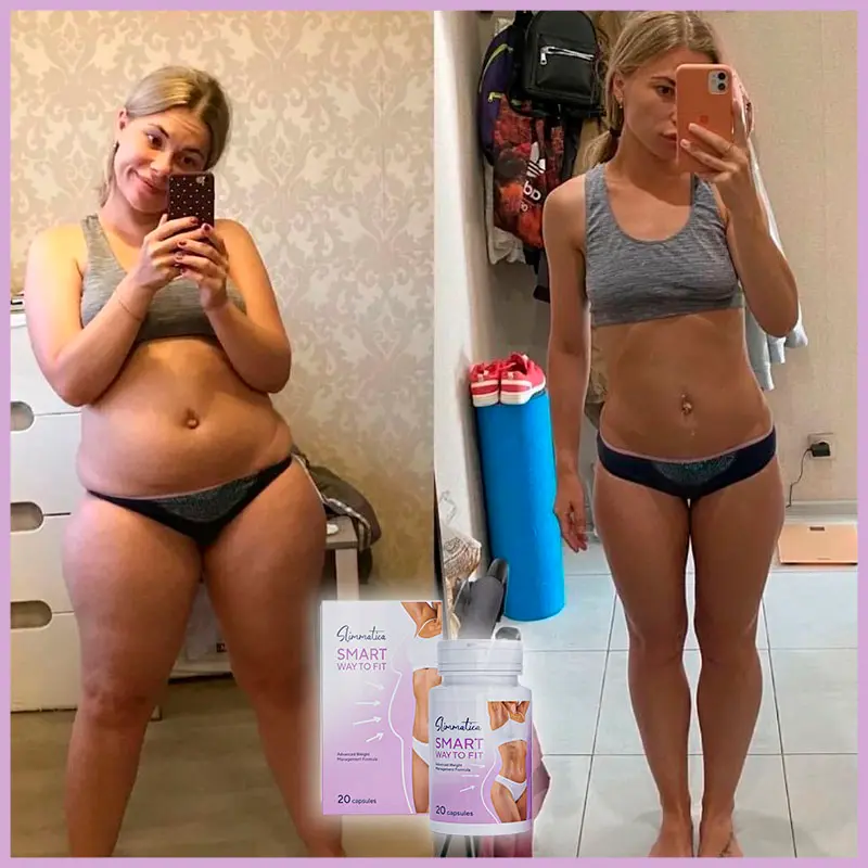 Slimmatica effetto 6