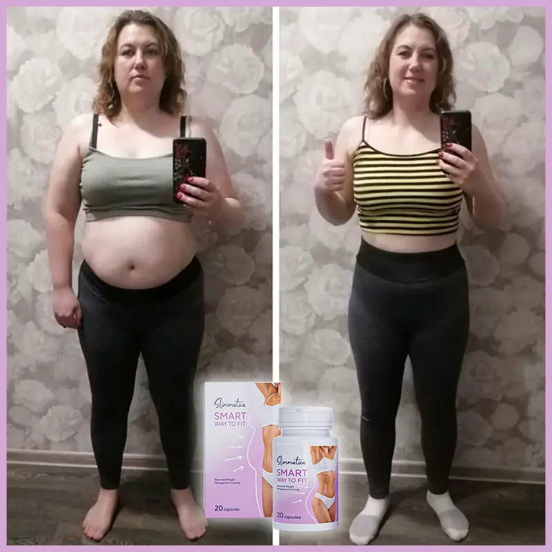 Slimmatica effetto 8