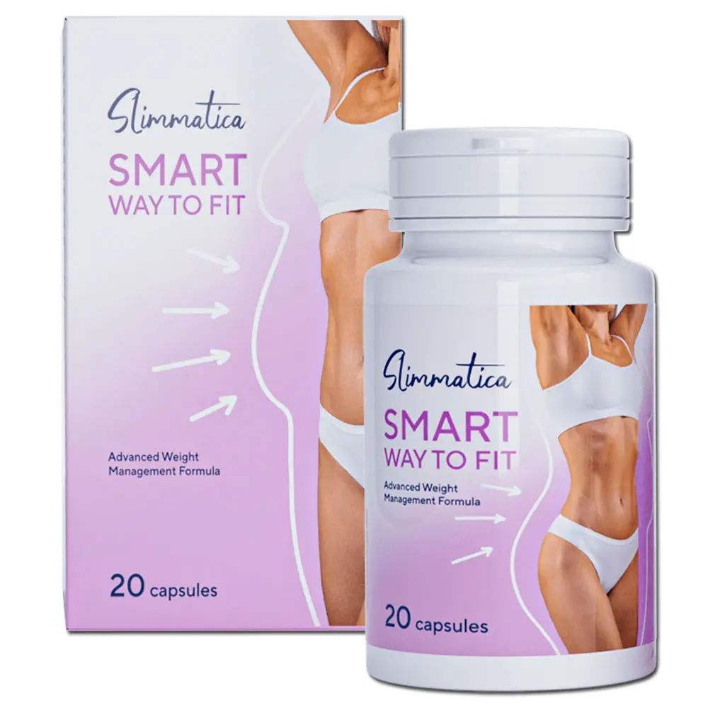 Slimmatica capsule per dimagrire